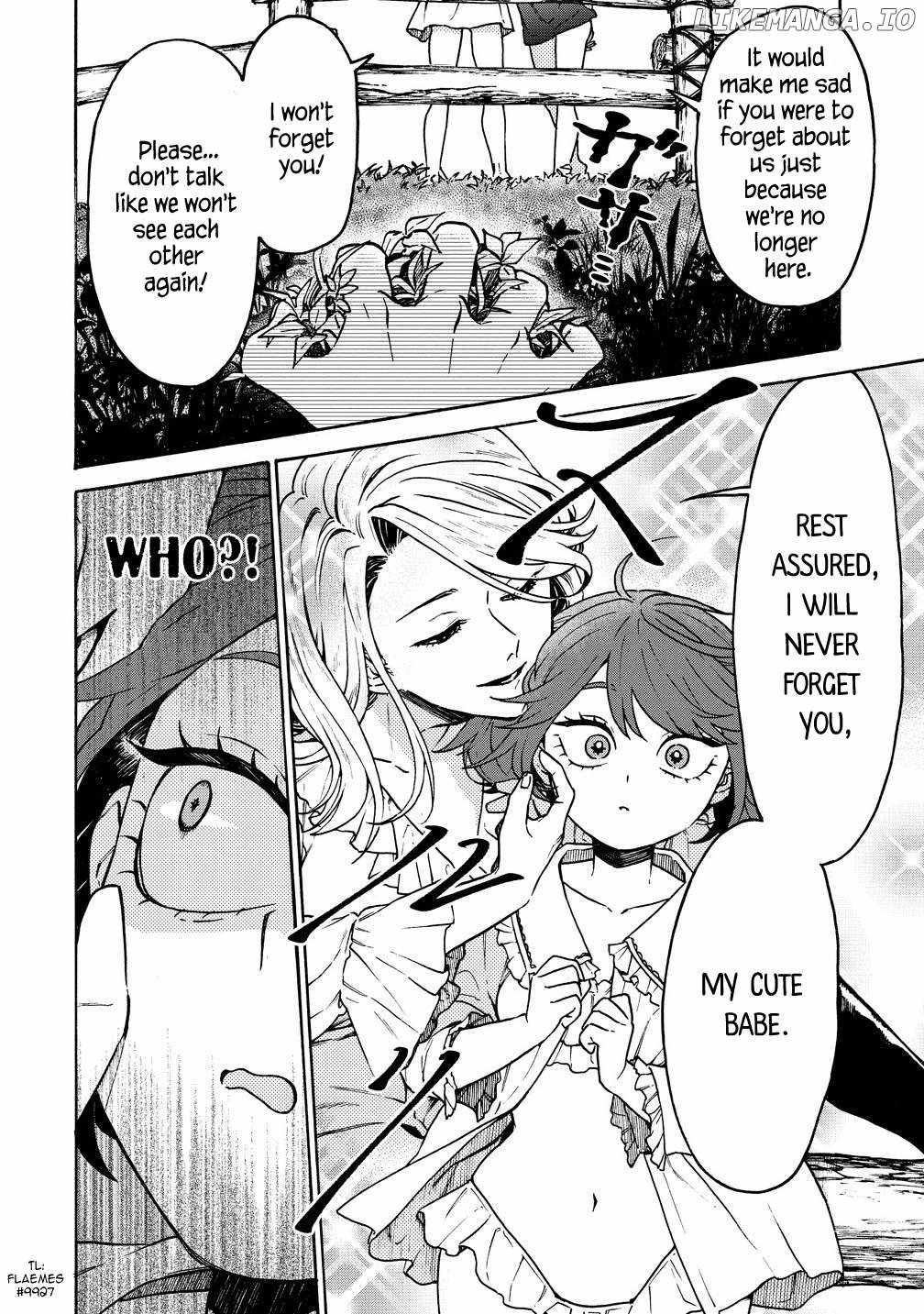 After Reincarnating in Another World as My Sort of Cheat but Small Fry Female Character I will Strive to Live a Peaceful Life of an Ordinary Person! Chapter 8.1 14